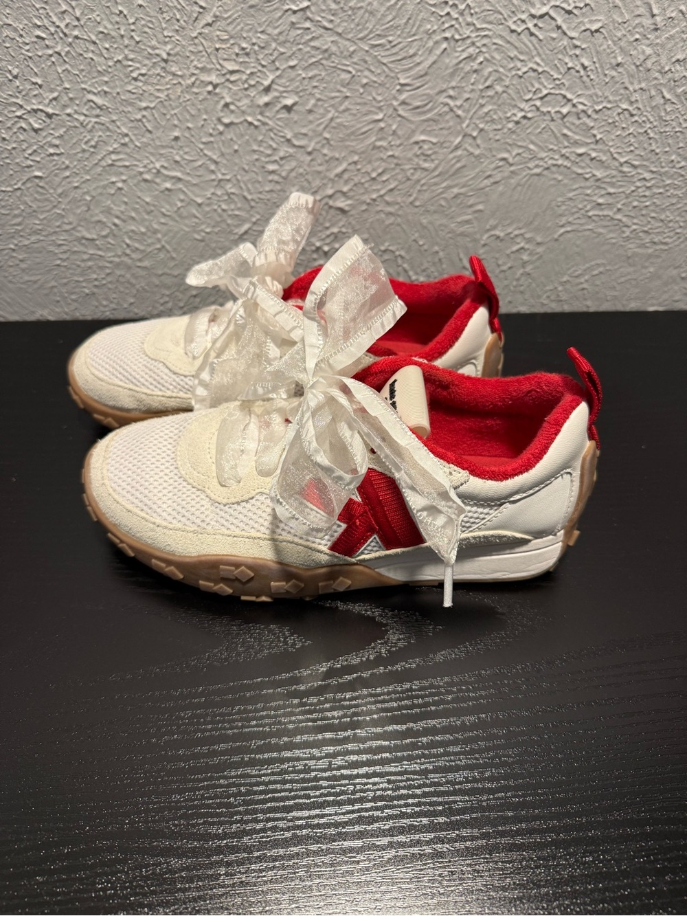 K as in kate sneakers